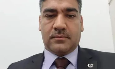 AK PARTİ Iğdır İl Başkanı Ali Kemal AYAZ’dan Yeniyıl Mesajı