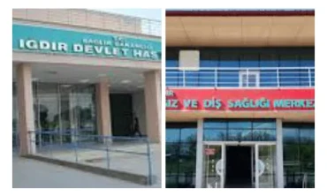 Bugünkü ziyaretlerimde yeni atanan görevlilerin kapılarını tüm yurttaşlara açık olduğunu şahit oldum.