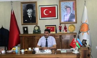 Başkan Ayaz, 10 ocak çalışan gazeteciler günü’nü kutladı