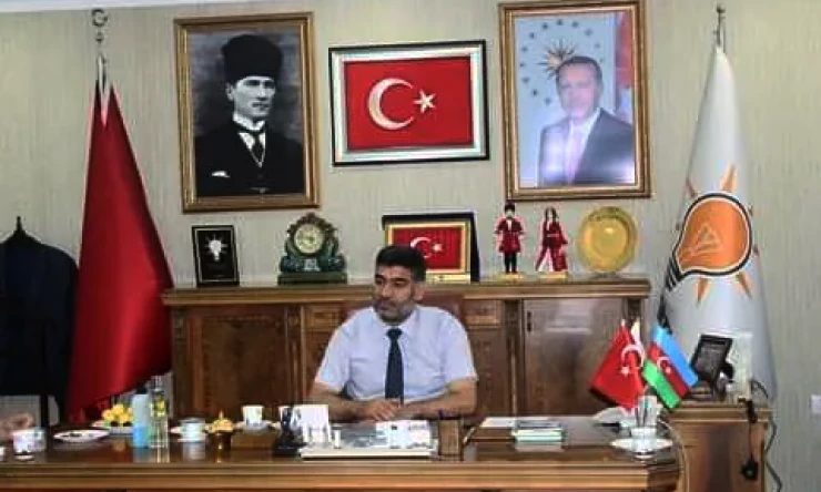 Başkan Ayaz, 10 ocak çalışan gazeteciler günü’nü kutladı