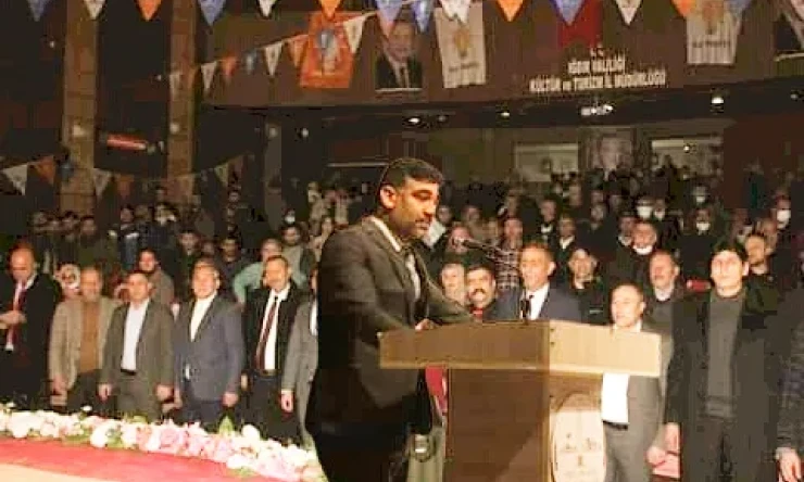 Başkan Ayaz, Müjdeli haberlerle Iğdır'a dönüyoruz