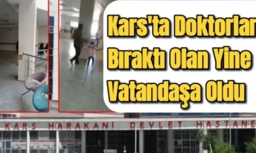 Doktorlar İş Bıraktı Olan Yine Vatandaşa oldu