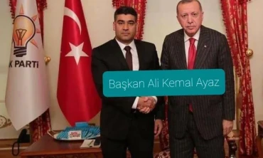 Başkan Ali Kemal Ayaz, Soğuk ve Rügarı dinlemiyor.