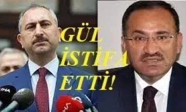 Bu istifanın sürpriz olmadığı belirtildi."