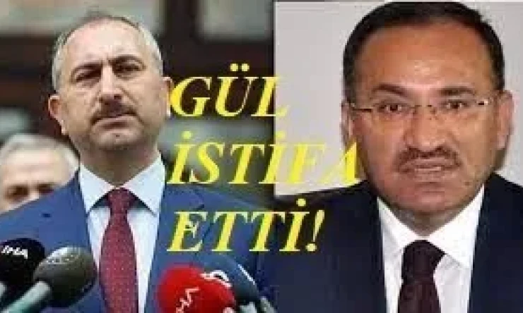 Bu istifanın sürpriz olmadığı belirtildi."