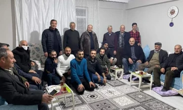 Gelturan aileleri, aşiretlerinden AK Partiye destek sözü