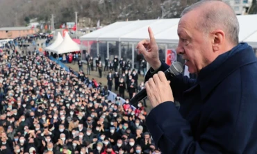 Son Dakika! Bir haftalık doğal gaz kaldığı yönündeki iddialara Cumhurbaşkanı Erdoğan'dan yanıt: Öyle bir sıkıntımız yok