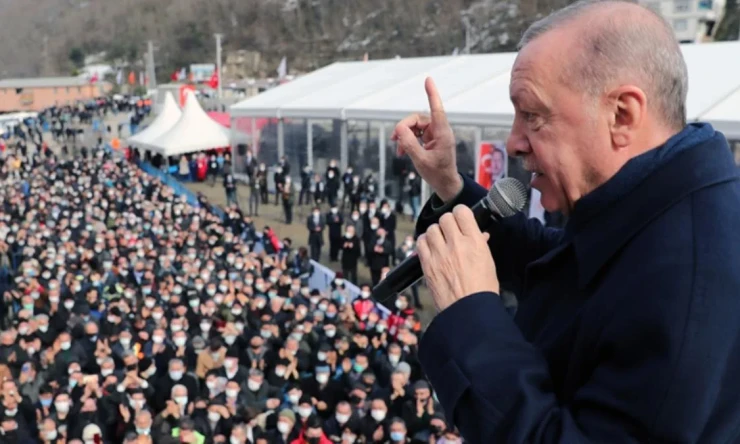 Son Dakika! Bir haftalık doğal gaz kaldığı yönündeki iddialara Cumhurbaşkanı Erdoğan'dan yanıt: Öyle bir sıkıntımız yok