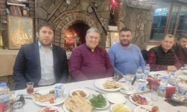 Hastaneden Tayini Çıkan Sağlık Personellerine Veda Programı