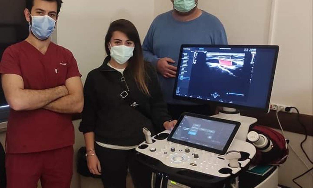 Iğdır Devlet Hastanesinde Gelişme! "Her eser sahibini anlatır."