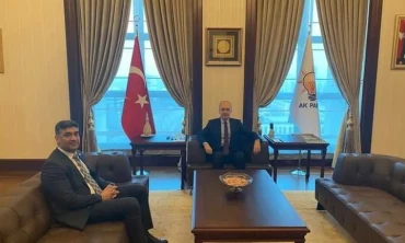 Başkan Ali Kemal Ayaz sosyal medya hesabından yaptığı açıklamada,"