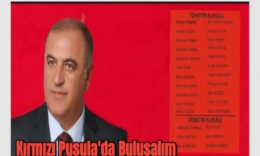 GÖKHAN AYMERGEN!  ANKARA PAZARCILAR ODASI BAŞKAN ADAYI,KIRMIZI PUSULA'DA BULUŞALIM