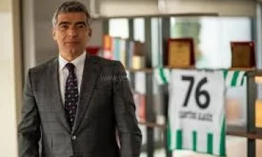 (Cantürk Alagöz) Alagöz Holding Iğdırspor ve Iğdırlı Gerçeği;