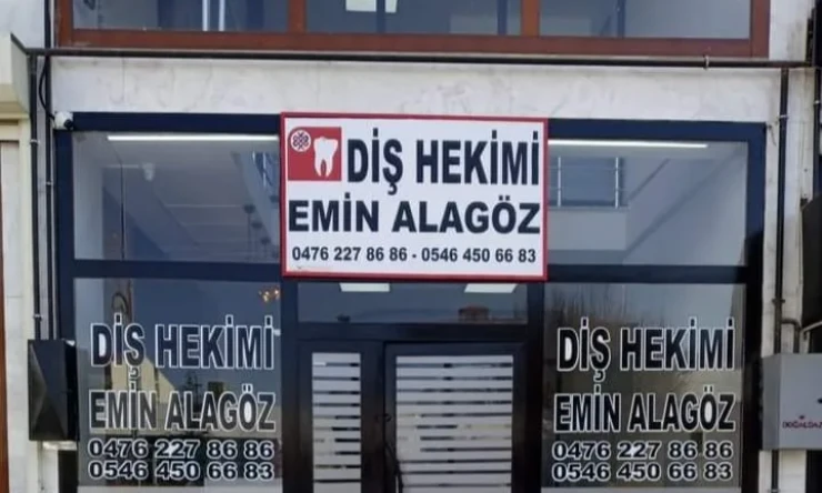 AĞIZ DİŞ VE ÇENE CERRAHI