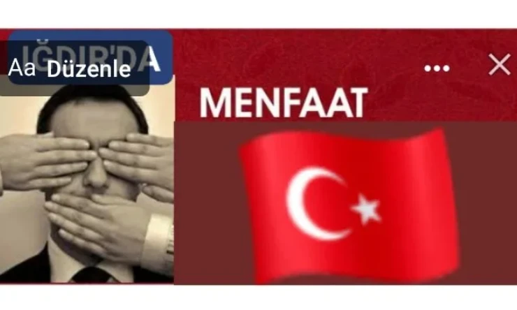 Bu Iğdır'da neler oluyor? Çok tuhaflık var!