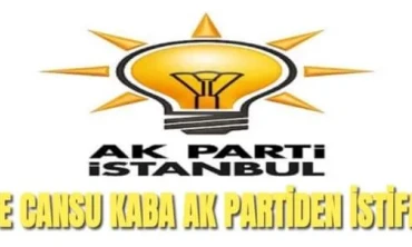 AK Partiden Peş Peşe Toplu İstifa Oldu