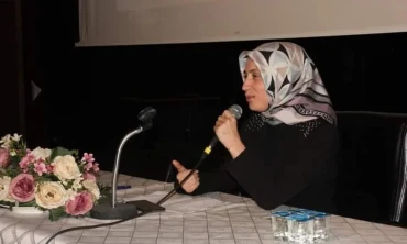 "Kadın Emeği Türkiye’nin İstikbali" proğramını