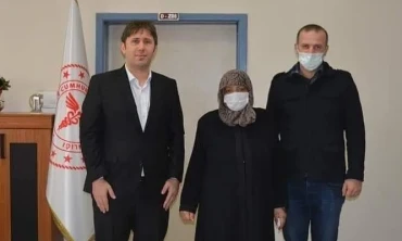 Iğdır devlet hastanesi'nde başarılı bir ameliyata imza attı