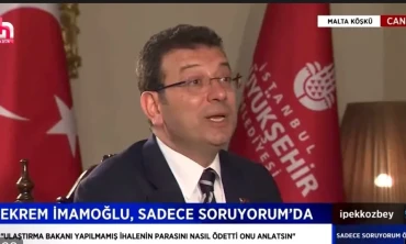İbb başkanı Ekrem İmamoğlu ulaştırma bakanı'na yanıt verdi