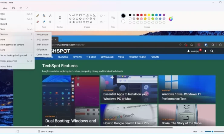Bir Pro Gibi Windows'ta Ekran Görüntüleri Nasıl Alınır