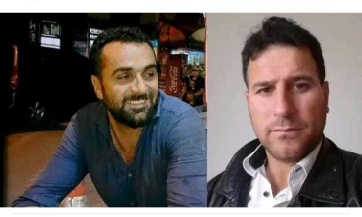 Iğdır'da cinayet 2 kişi silahla vurularak öldürüldü