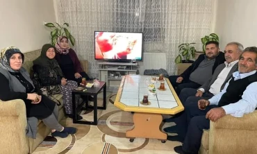 AK Parti'de Tüm Teşkilatlar Halkla Omuz Omuza
