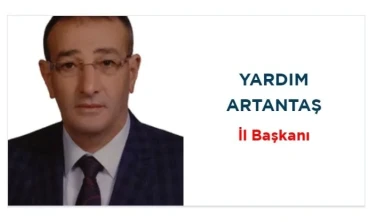 CHP il başkanlığına eşi benzeri yok, çünkü ziyaretçiye hasret