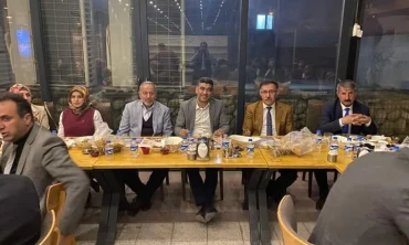 AK Partili Ali Kemal Ayaz, şu ifadelere yer verdi;