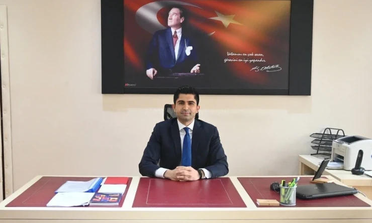 İlteriş Kağan Taşkınsu Valilik Basın Müdürlüğüne Atandı