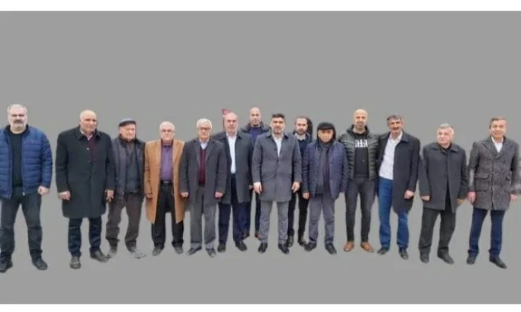 AK Parti Iğdır İl Başkanı Ali Kemal Ayaz Eleştirilere Cevap Verdi