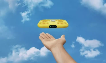 Pixy, sosyal medyadan kamera şirketi Snap'ten ilk drone