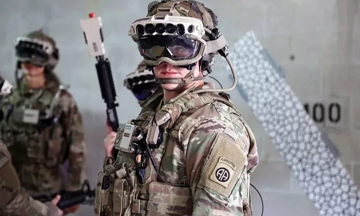 Savunma Bakanlığı, 22 milyar dolarlık Ordu/Microsoft HoloLens anlaşmasının vergi mükelleflerinin parasını boşa harcayabileceği konusunda uyardı