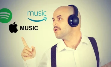 Amazon Müzik vs. Spotify vs. Apple Müzik: Hangisi Sizin İçin En İyisi?