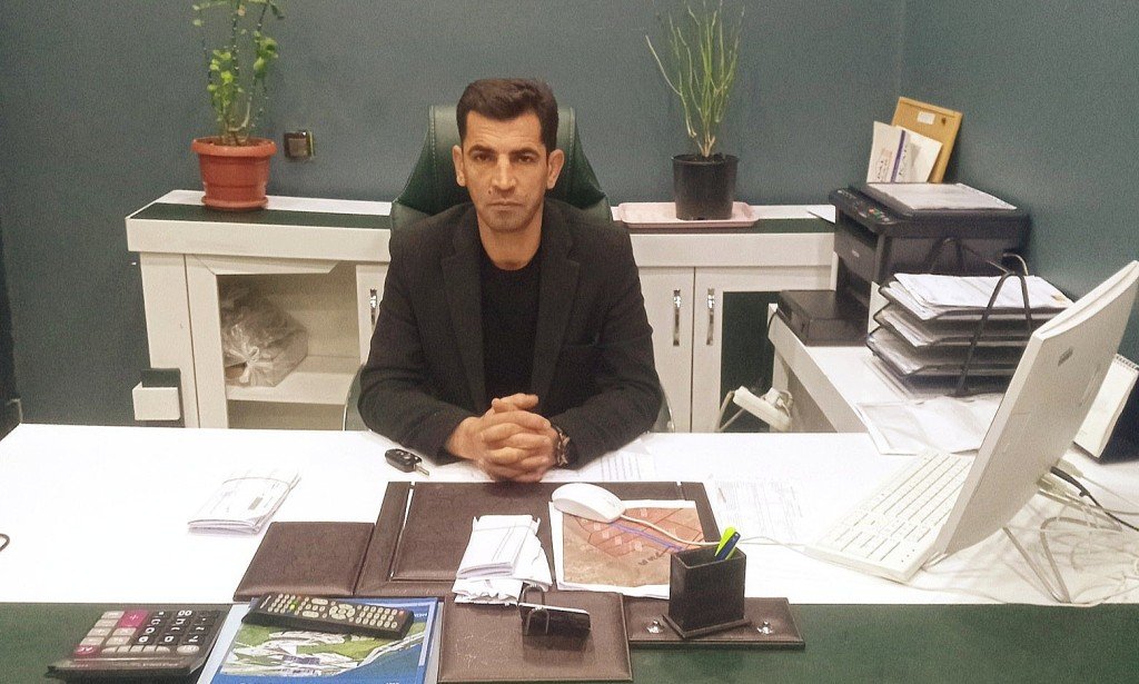 Hasan Daştan'dan Ramazan Bayramı Mesajı