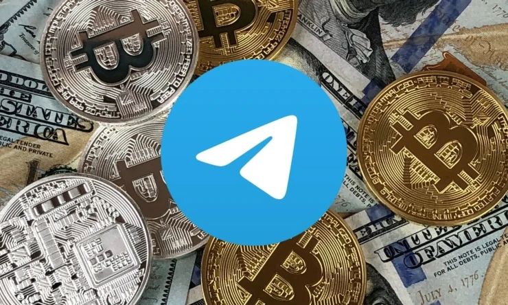 Artık Telegram Kullanarak Kripto Gönderebilirsiniz