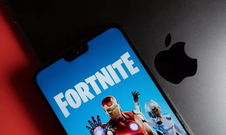 Fortnite, Xbox Cloud Gaming aracılığıyla iOS'a geri dönüyor