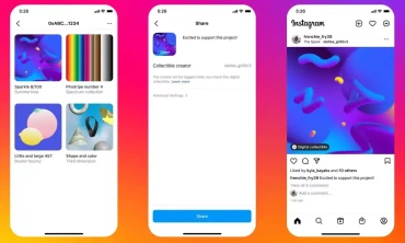 Instagram, bu hafta belirli kullanıcılarla NFT'leri test etmeye başlayacak