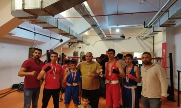 Bülent Kaya'dan Teşekkür Mesajı