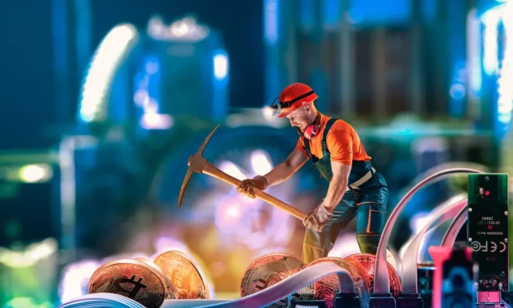 Asus, kripto madenciliği için kullanılan grafik kartlarına olan talebin ortadan kalktığını söylüyor