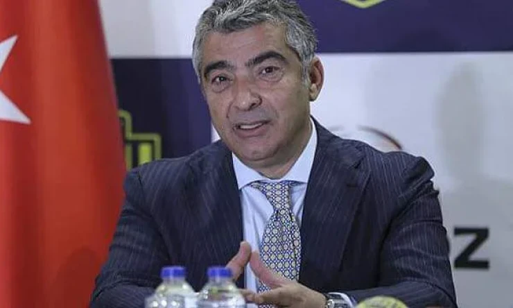 Alagöz'den Cami Yapımına Büyük Destek