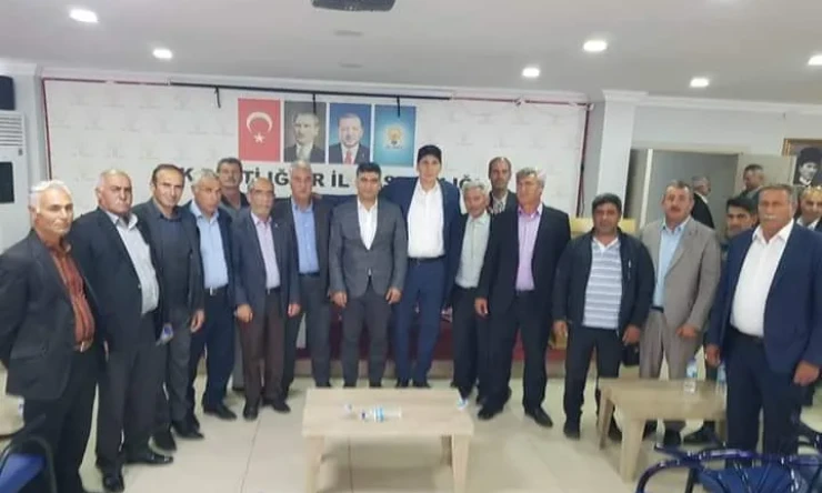 AK Parti ekibi Haziran 2023'te hazır