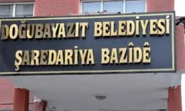 Doğubayazıt Belediye Başkanı Yıldız Acar, "Iğdır ili ciddi şekilde eleştirdi