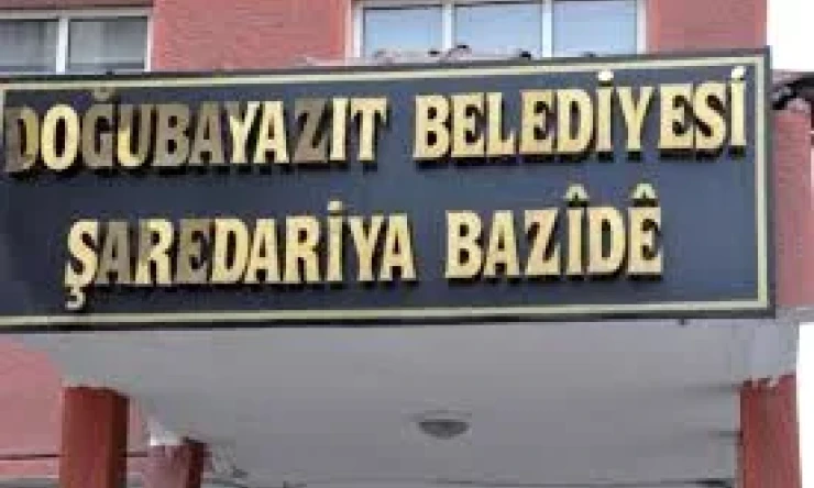 Doğubayazıt Belediye Başkanı Yıldız Acar, "Iğdır ili ciddi şekilde eleştirdi