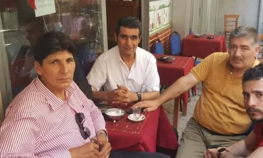 Iğdır AK Parti Aralık İlçe Başkanı Hüseyin Şeyran Yaşama Tutundu - Halkla Beraber
