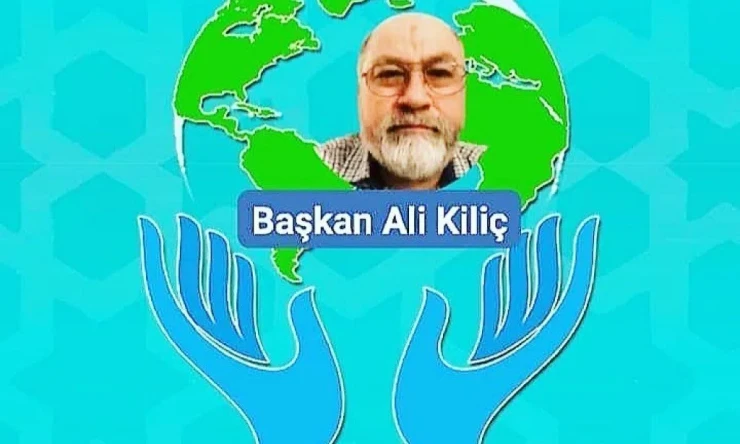 TEYİDER Yardım Derneği Başkanı Ehlibeyt Gelsenkirchen Camii Ziyareti Sırasında Teşekkür Mesajı Gönderdi