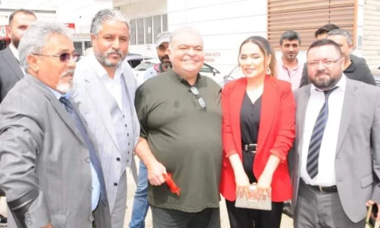 SİPKİ KÜLTÜR EVİ BAŞKANI MENDERES ÖZTURK’ÜN MESAJI?