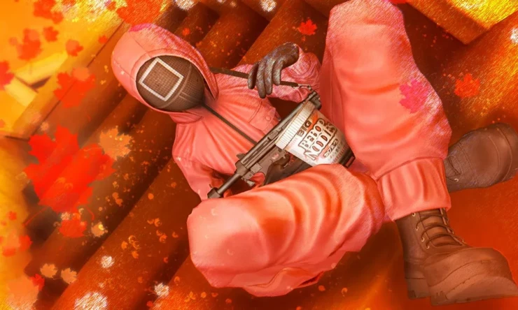 Netflix, Squid Game gerçek dünyaya getiriyor ve 4 milyon doların üzerinde kazanma şansınız olabilir.