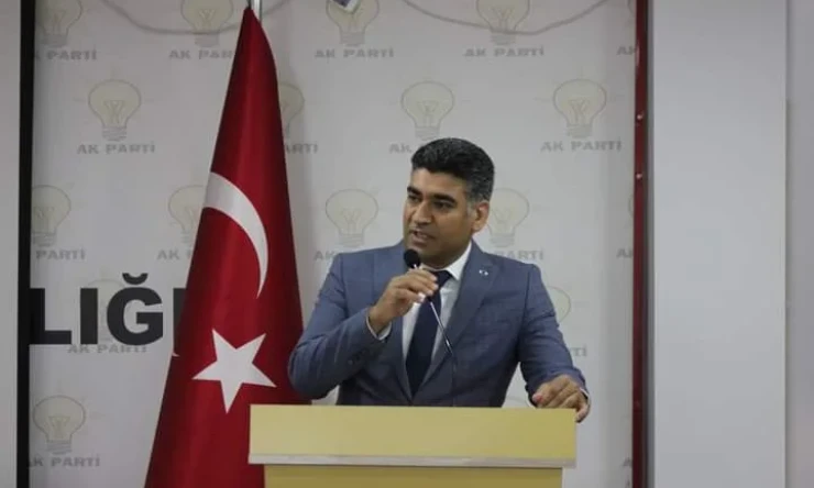 AK Parti seçim istişare toplantısı Iğdır'da yapıldı
