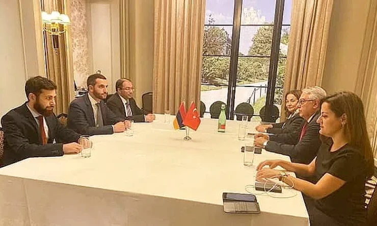 Ermenistan ile Türkiye arasındaki sınır 3. ülke vatandaşlarına açılacak