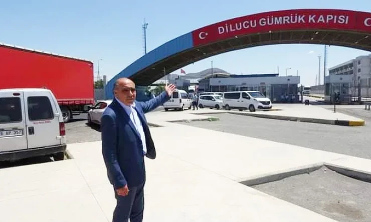 Iğdır TSO Başkanı Kamil Arslan: Dilucu Sınır Kapısı açılmalı